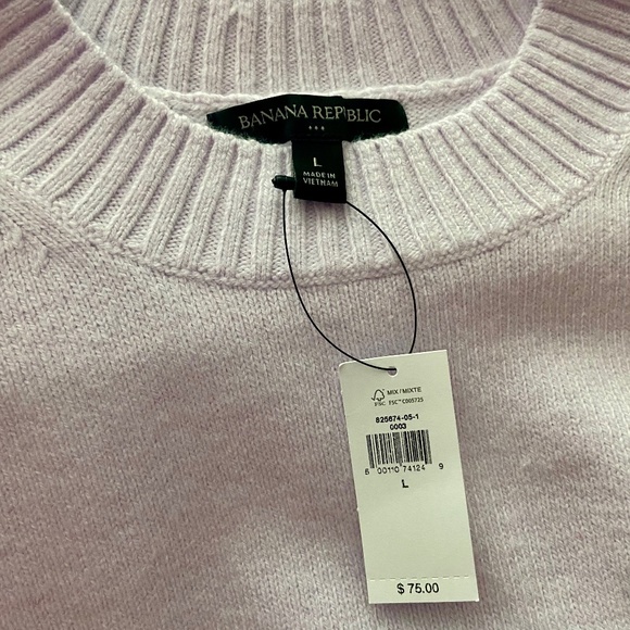 Banana Republic Factory Coveted Sweater - Picture 4 of 4